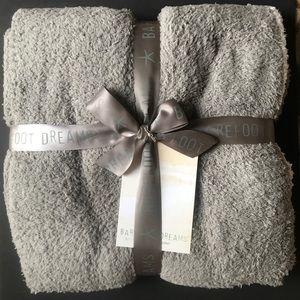 Barefoot Dreams Blanket